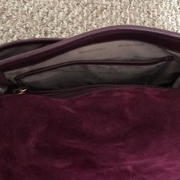 Michael Kors Jaime Saddle Bag - Picture 5 of 9